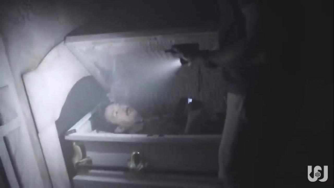 ghost files s2 but the context got left with steven