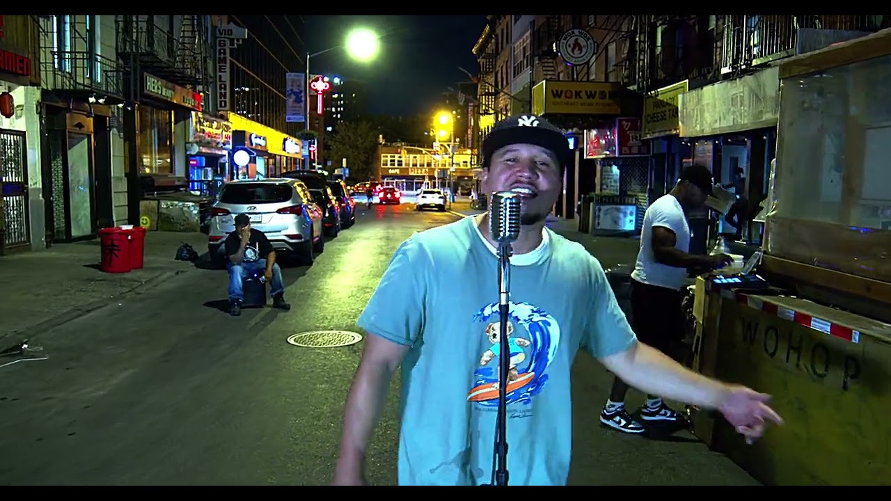 Wo Hop feat. Dj Flash