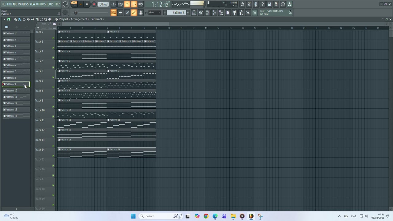 Incredibox Sprunki Phase 9 Recreated In FL Studio