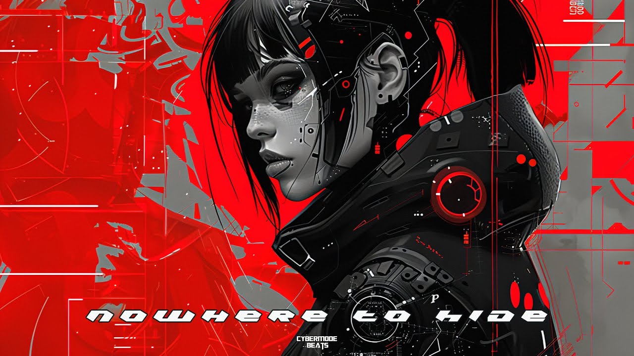 1 Hour Dark Techno / EBM / Industrial Mix “Nowhere To Hide”