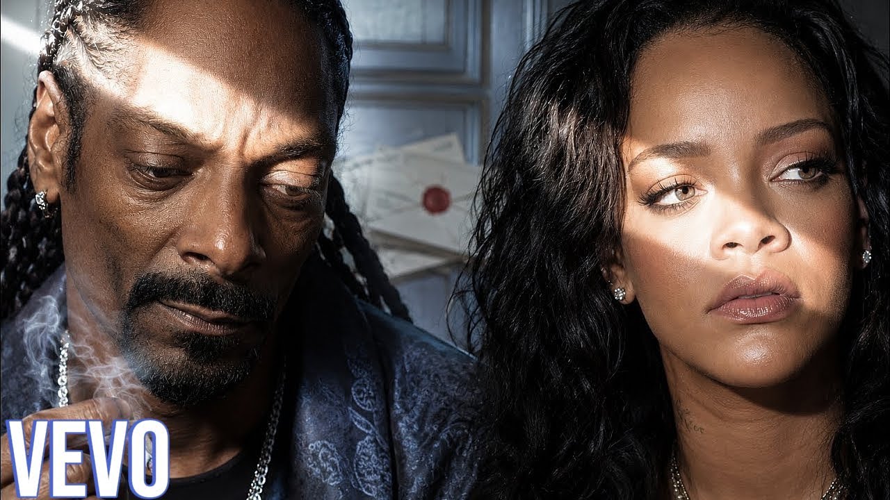 Snoop Dogg ft. Rihanna &ndash; All Eyes On Me (2026) | AI Concept Music Video | 4K