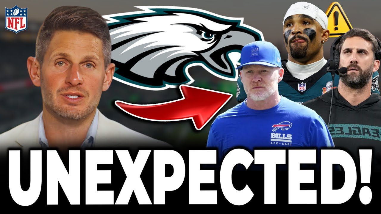 🔴HOT FRIDAY! The Eagles' top OC choices are slipping away… and this delay could backfire HARD - NFL