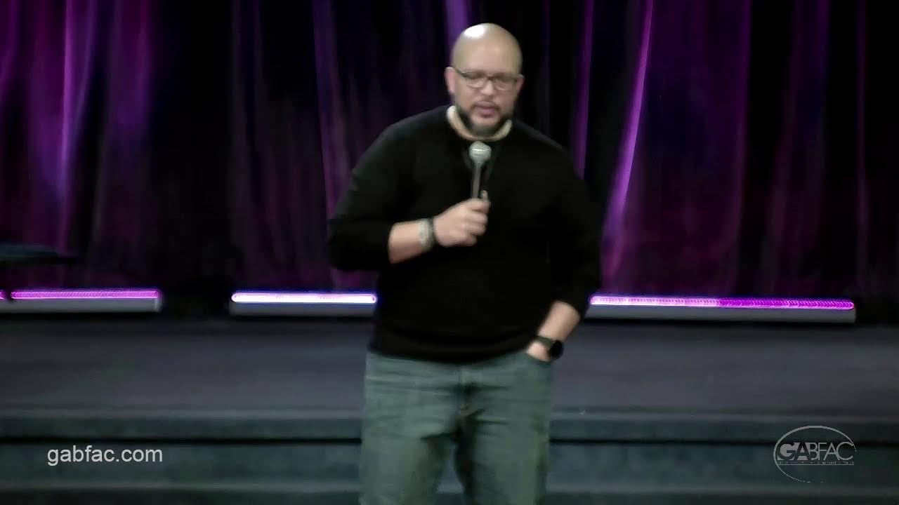 GABFAC Live Stream 2-15-26 (Sis. Jennifer Coleman)