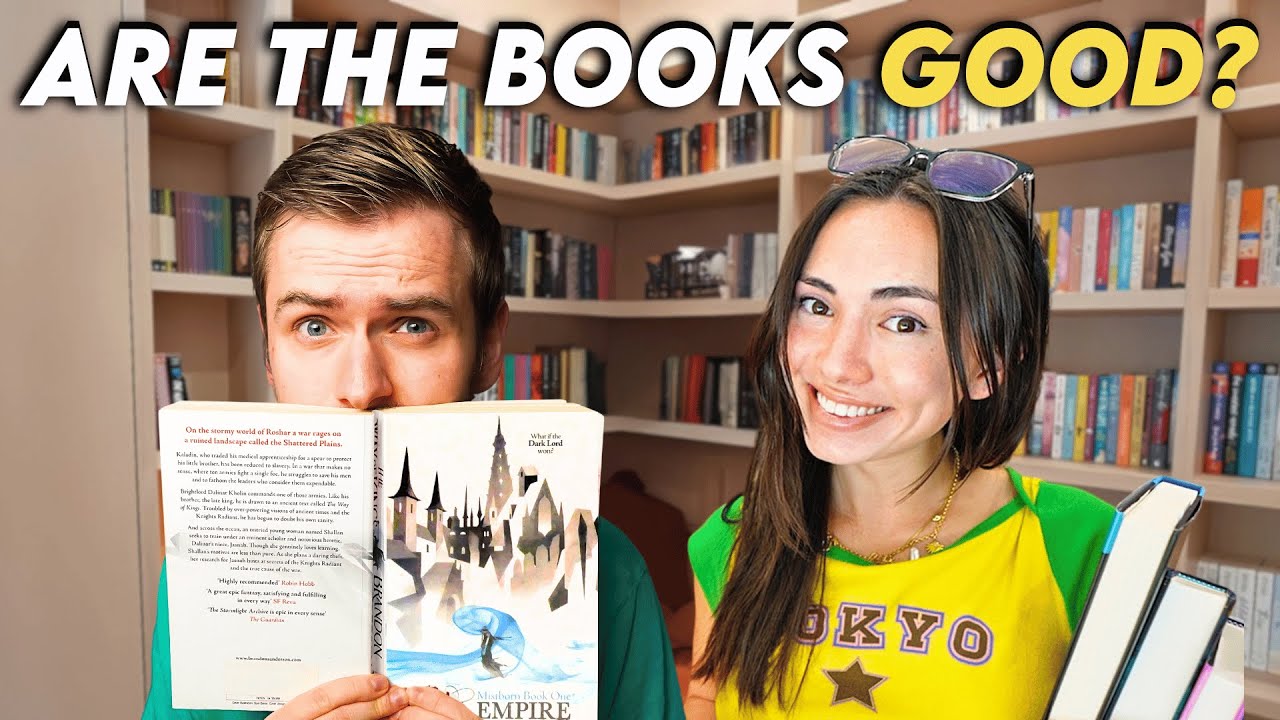 10 Fantasy Books Recommended by Booktube Biggest Stars