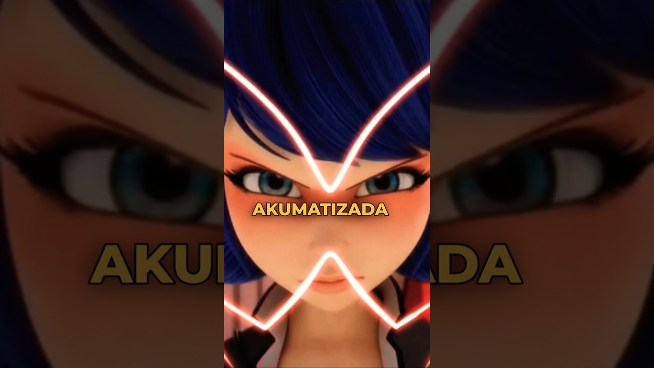 Marinette Akumatizada AHORA SI en la ¿6ta temporada?