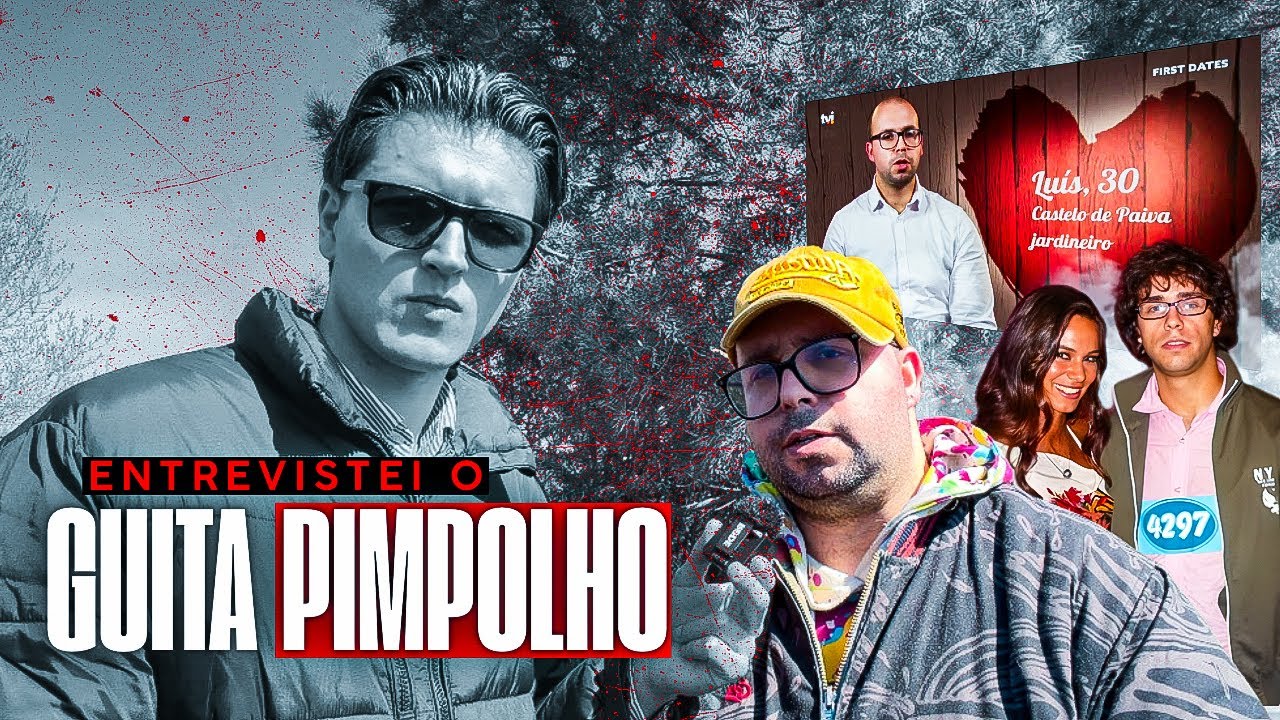 O GUITA PIMPOLHO RESPONDEU A TUDO!! A GRANDE ENTREVISTA. 