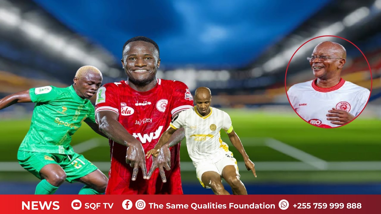 🔴LIVE: NBC PREMIER LEAGUE INAREJEA SIMBA KICHEKO TU
