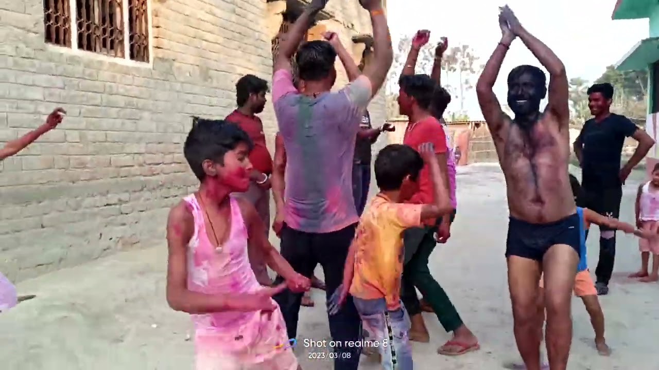 Gaw ke Holi