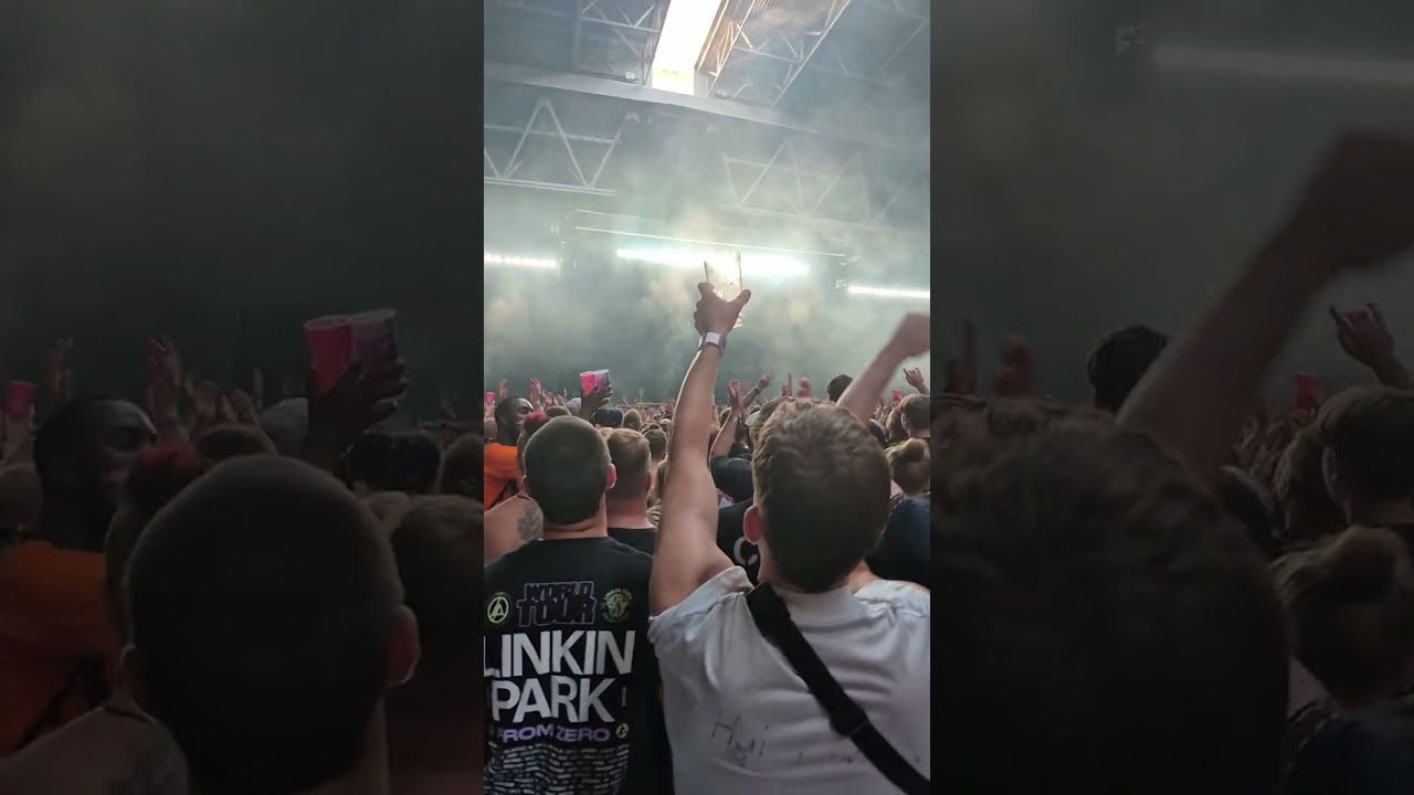 Linkin Park Full Concert - Merkur Arena Düsseldorf