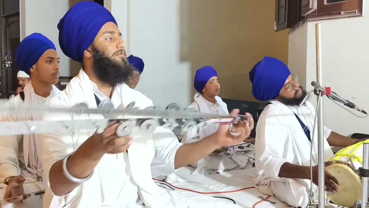 ਜੁਗੋ ਜੁੱਗ ਨਿਰਾਲੀ ,7,3,26