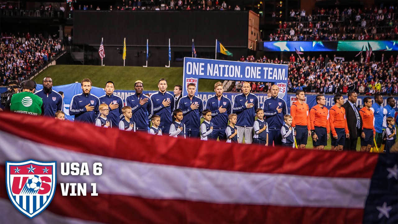 MNT vs. Saint Vincent and the Grenadines: Highlights - Nov. 13, 2015