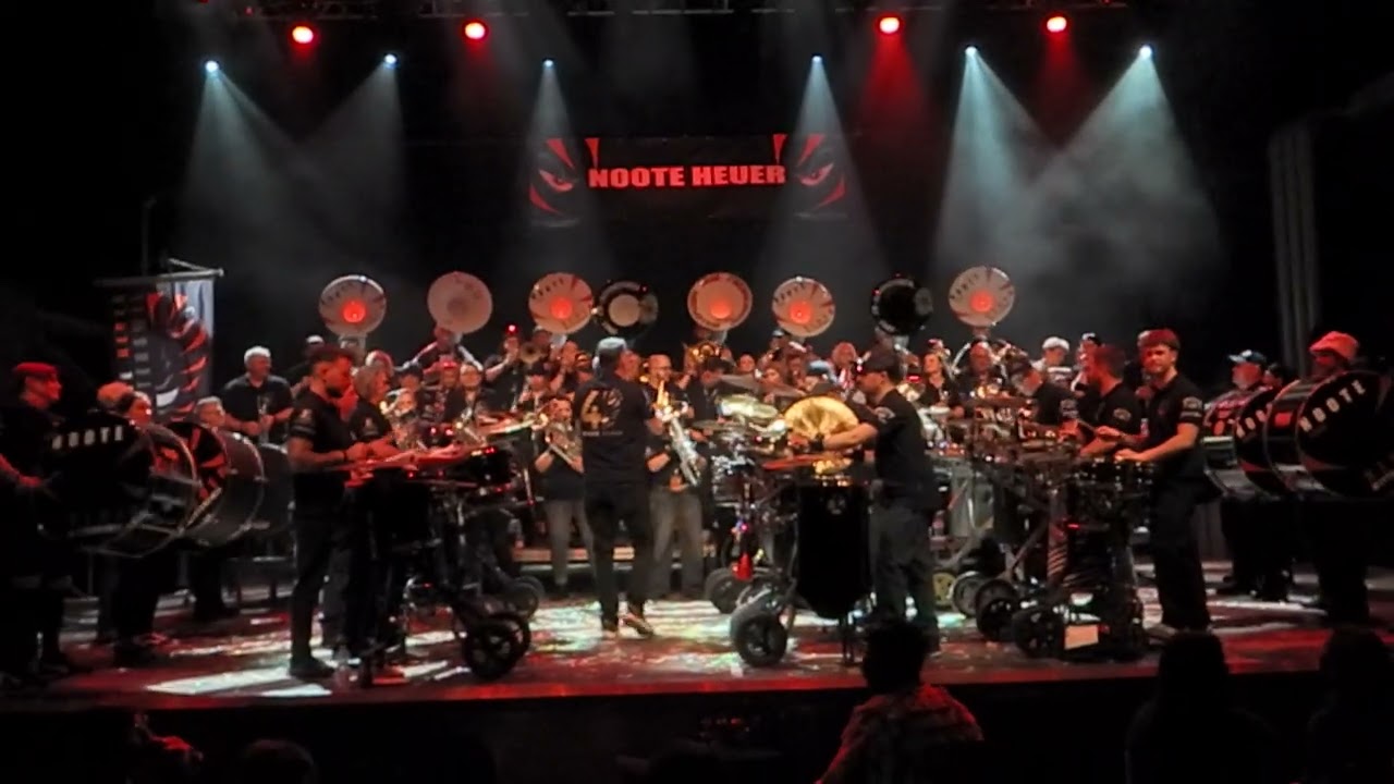 Noote Heuer Witterswil 2026 & Ehemalige - The Voice