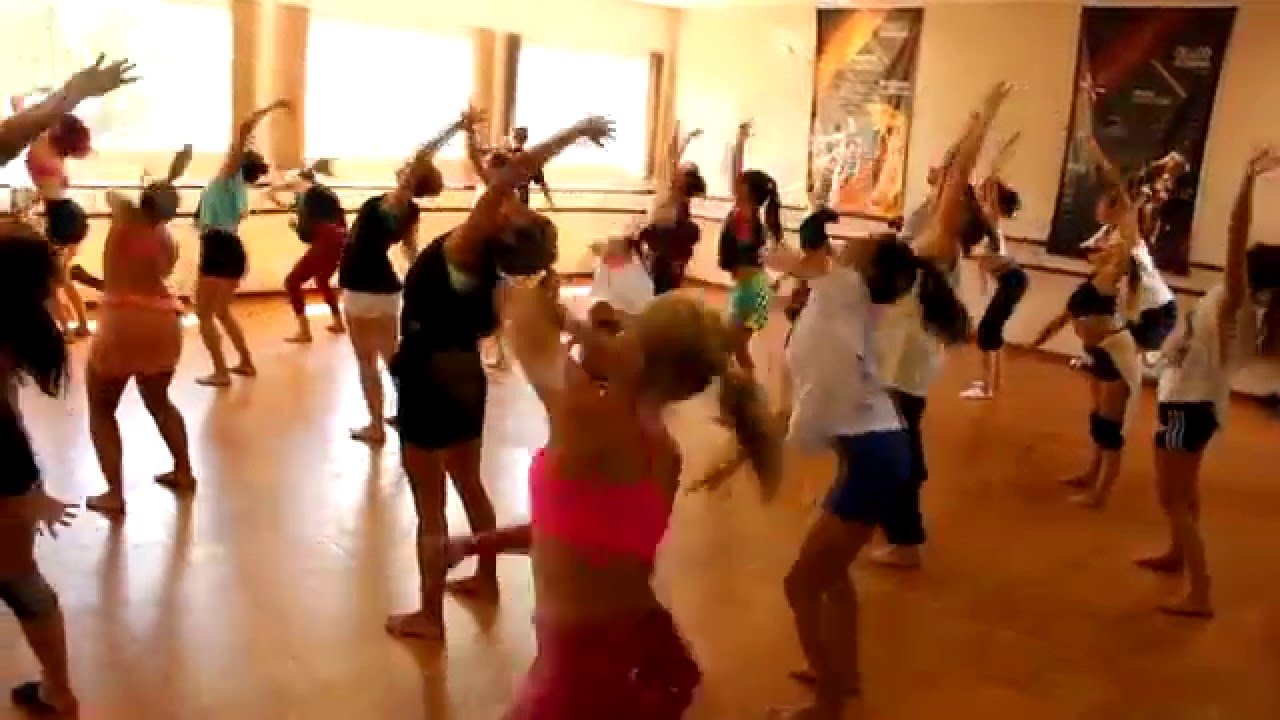 Summer Dance Camp Brasil 2016 / RECAP OFICIAL