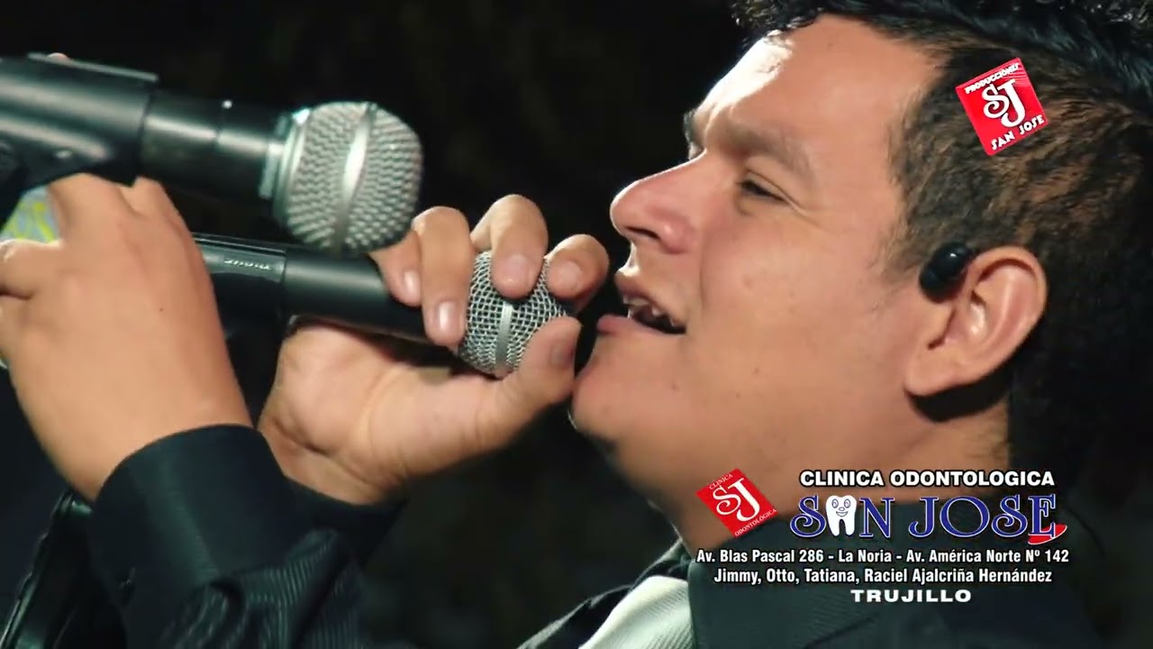 ARMONIA 10 EN CONCIERTO EL NORTEÑO 01 MAYO 2015