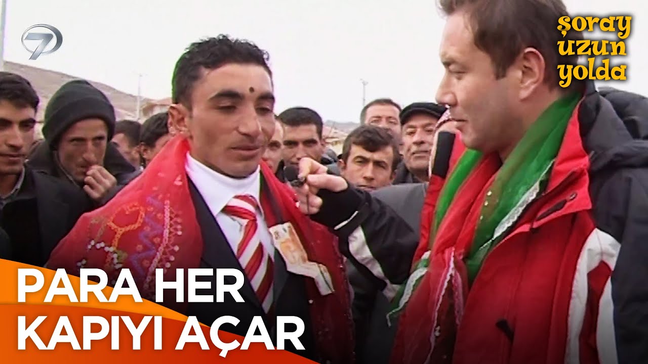 Damadın Ağzını Mı Açmayacak | Şoray Uzun Yolda