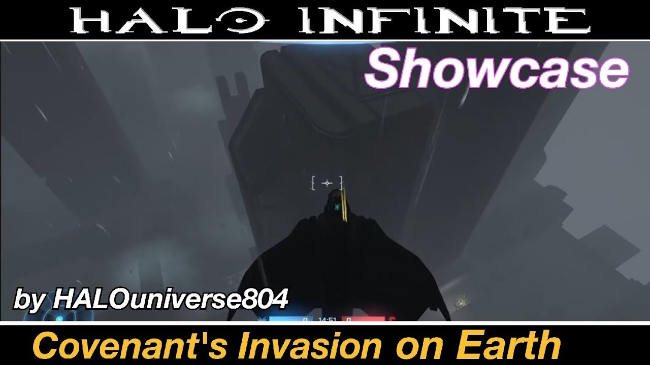 Halo 3 ODST in Halo Infinite