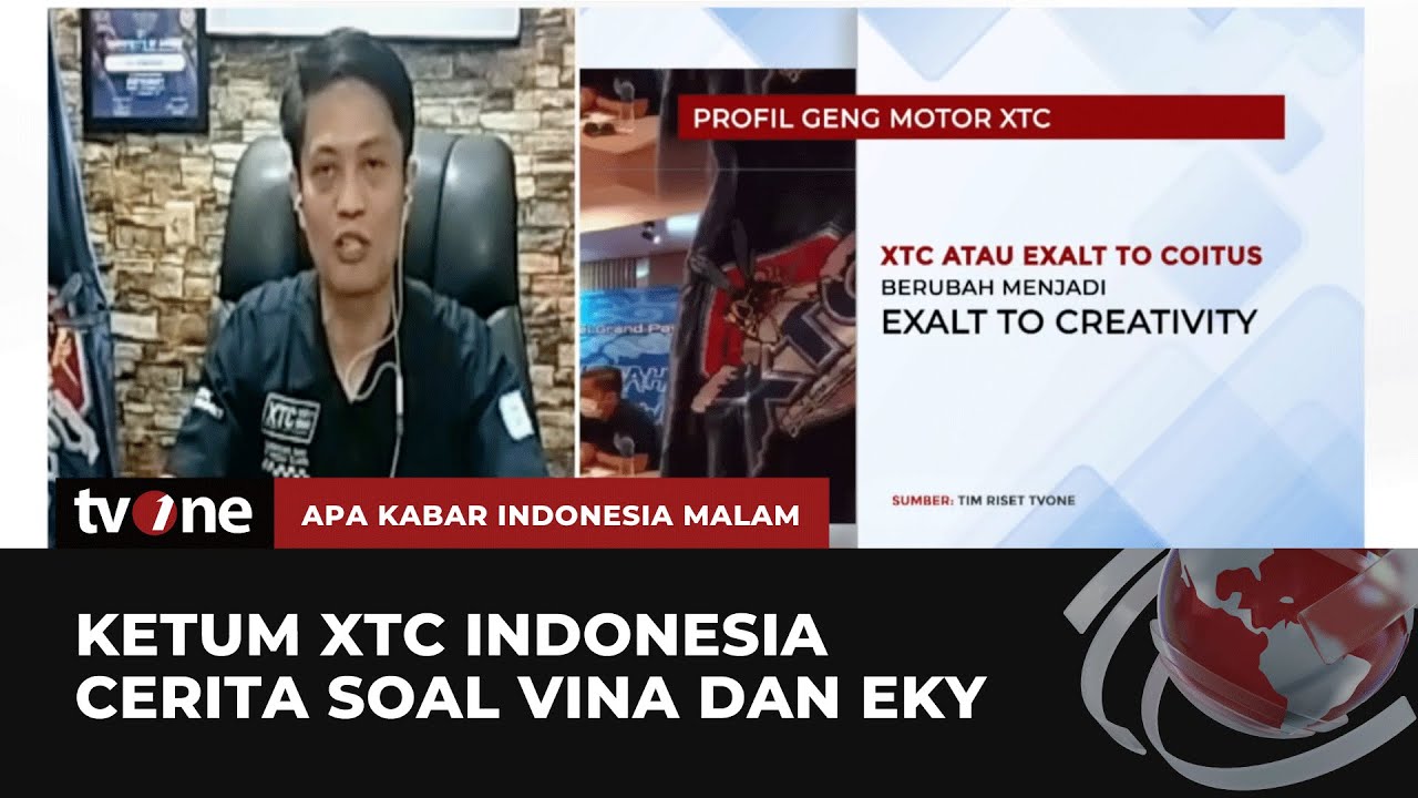 Ketua Umum: Sejak 2012 XTC Sudah Berubah Jadi Ormas | AKIM tvOne