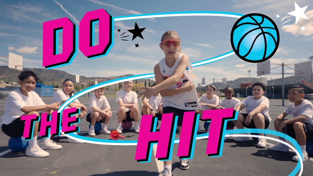 Mandy Corrente I Do the Hit  [Official Video]