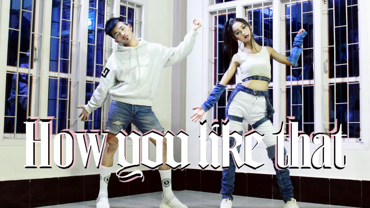 BLACKPINK | How you like that (Dance Cover) by Geoffrey and Grace Ngurte ( GN× )