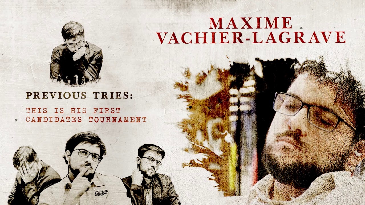 Introducing FIDE Candidates 2020: Maxime Vachier-Lagrave