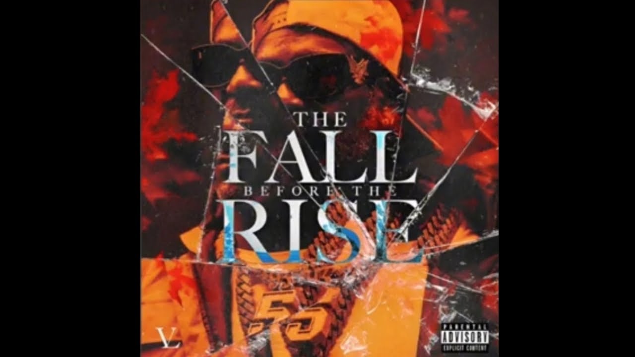 Jim Jones - The Fall Before The Rise (FULL ALBUM)