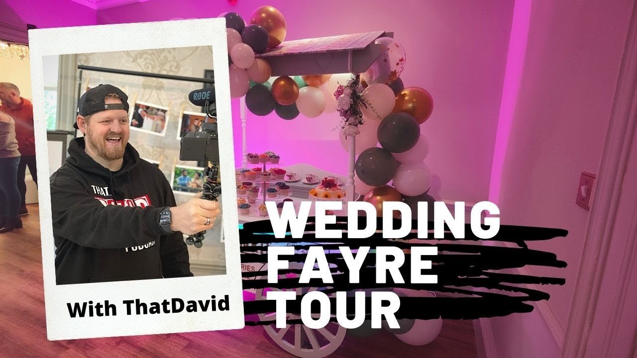 Owston Hall Wedding Fayre - October 2021 - Tour the venue + suppliers