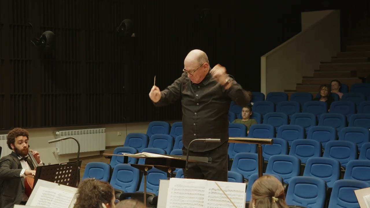 Piece 2 Concert Beethoven 6th II Szene am Bach Andante molto mosso