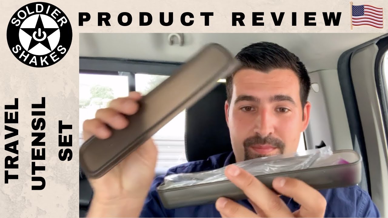 Best Utensils for Travel and Meal Prep