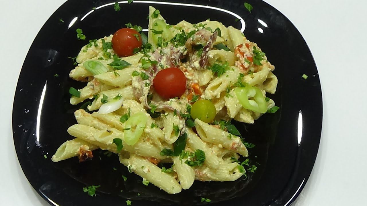 Ovaj recept je💯% VIRALNI HIT na INTERNETU:Napravite pastu u rerni i uživajte u neverovatnom ukusu🔝👌!