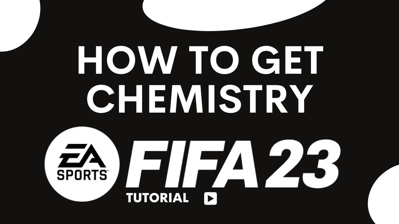How to get better chemistry FIFA 23