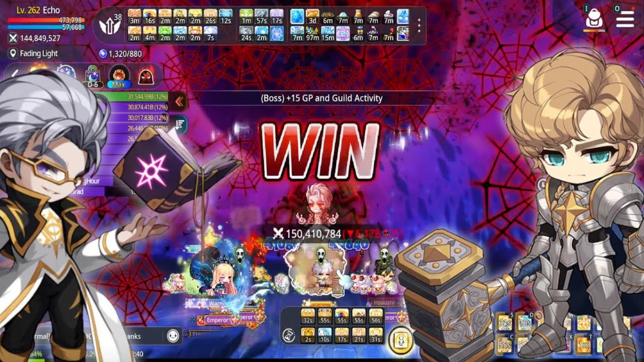 Начнётся безумный хаос! (Епископа нет, тест P1 провален + осталось 0 жизней!) - 13:21 Завершено