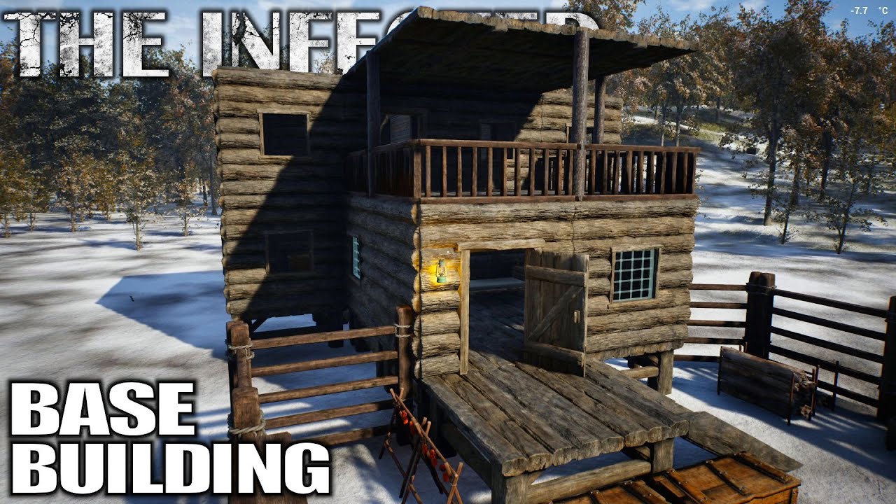Amazing Base Expansion | The Infected Gameplay | E07