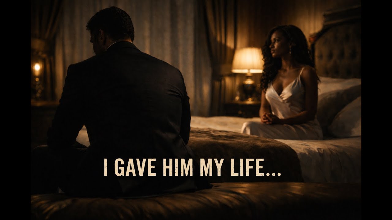 I Gave Him My Life… He Gave Me Silence” 😢 Married Into the Mafia