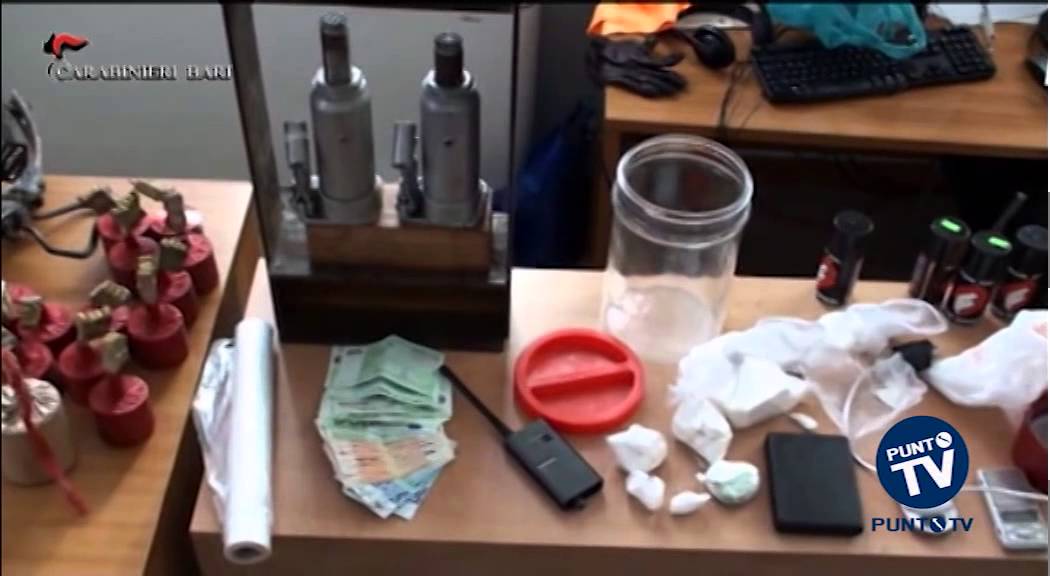 Altamura: arrestati prima di fuggire all’estero i presunti sicari di Mario Dambrosio