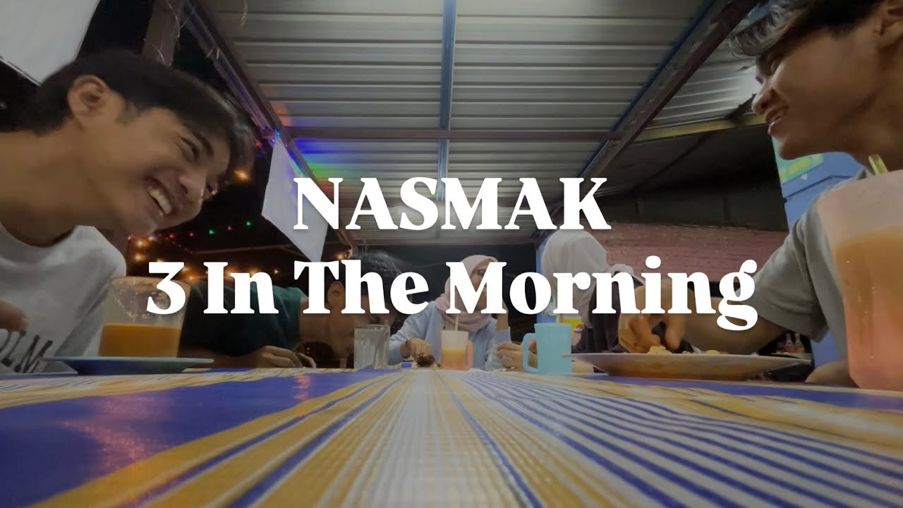 NASMAK 3 In The Morning