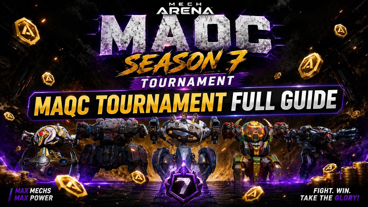 MAQC TOURNAMENT FULL GUIDE TO WIN 5 MILLION A COINS 😳🥳