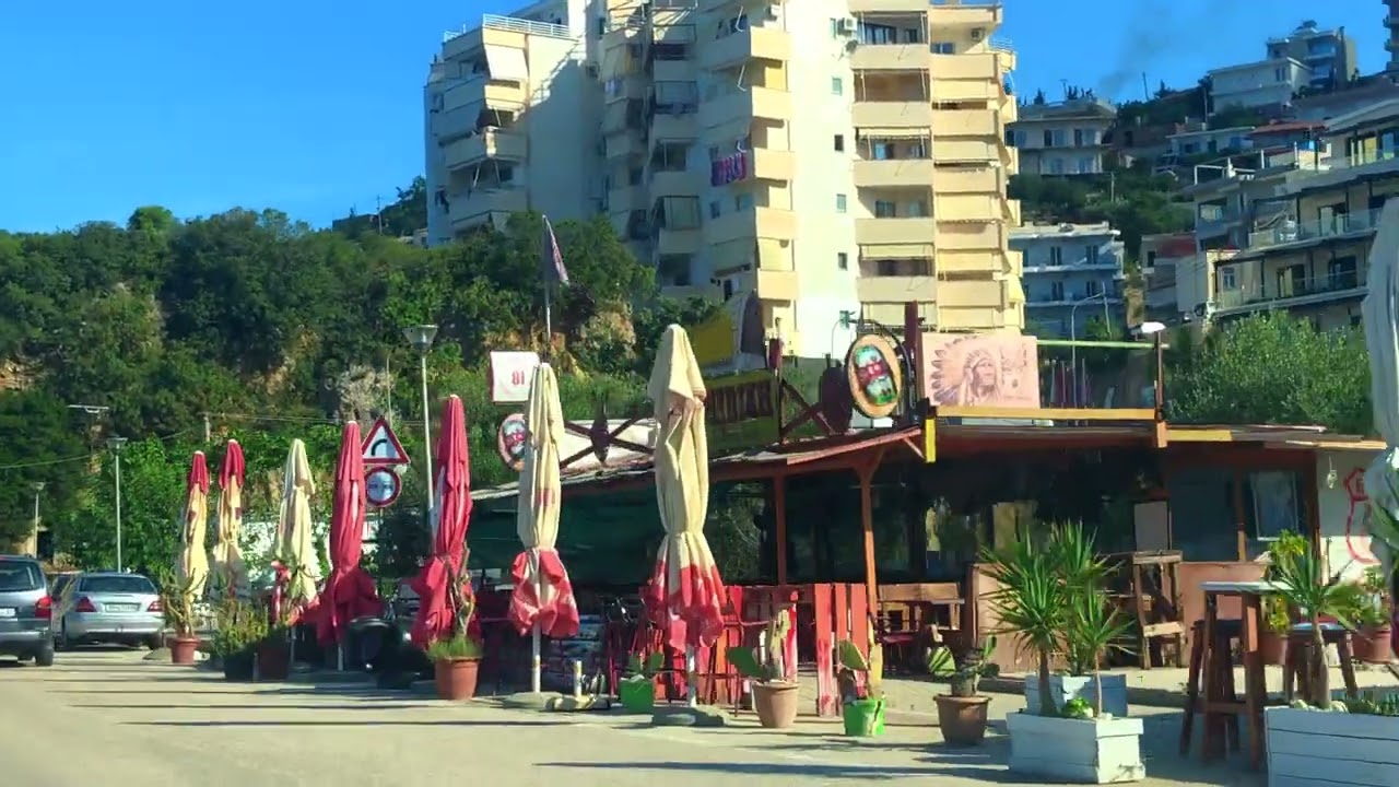 Borsh to Radhime - Albania Travel Adventures episode 5