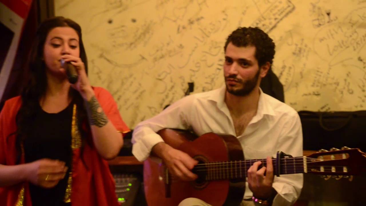 | قدك المياس | qaduka al mayas | لو كان قلبي معي | mano and sleman shalabi |