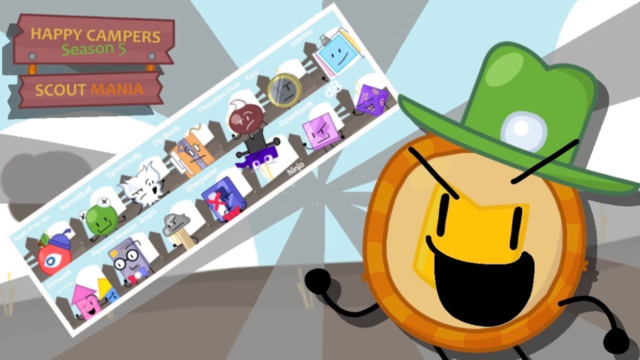 HAPPY CAMPERS S5 INTRO