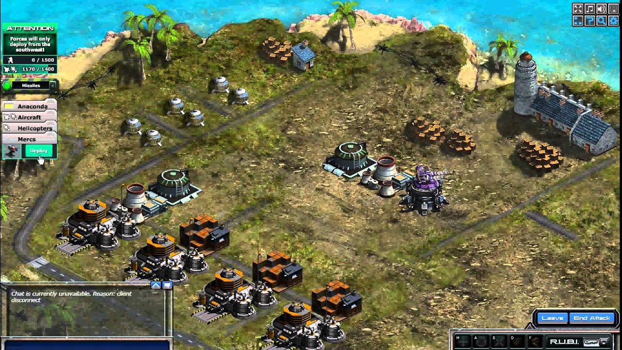 War Commander Event Genesis attack level 70 No lose no damage