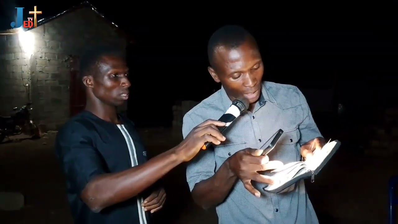 PRÉDICATION D' ÉVANGÉLISTE MOÏSE VIVIEN A. ALIHERI À KABOLI CE LUNDI 09 MARS 2026🔥