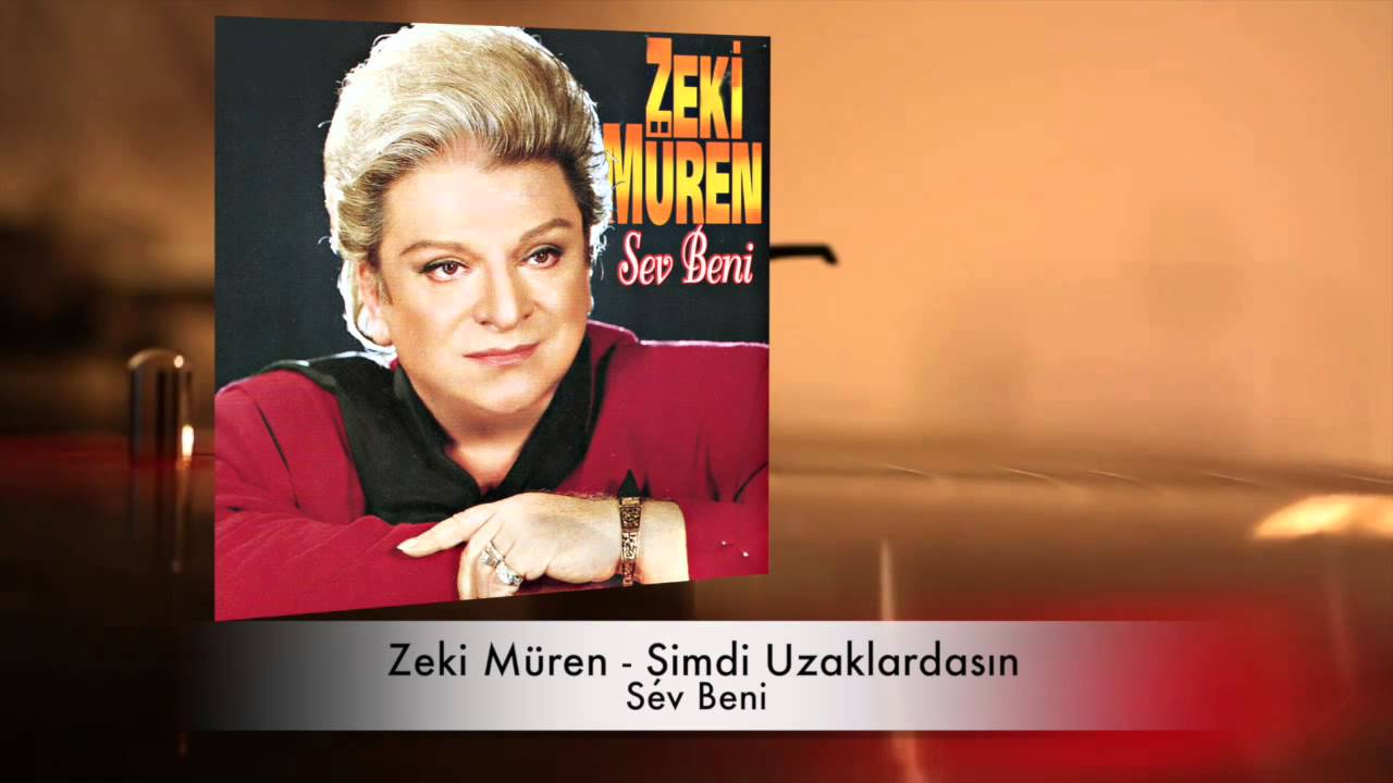 Zeki Müren - Şimdi Uzaklardasın