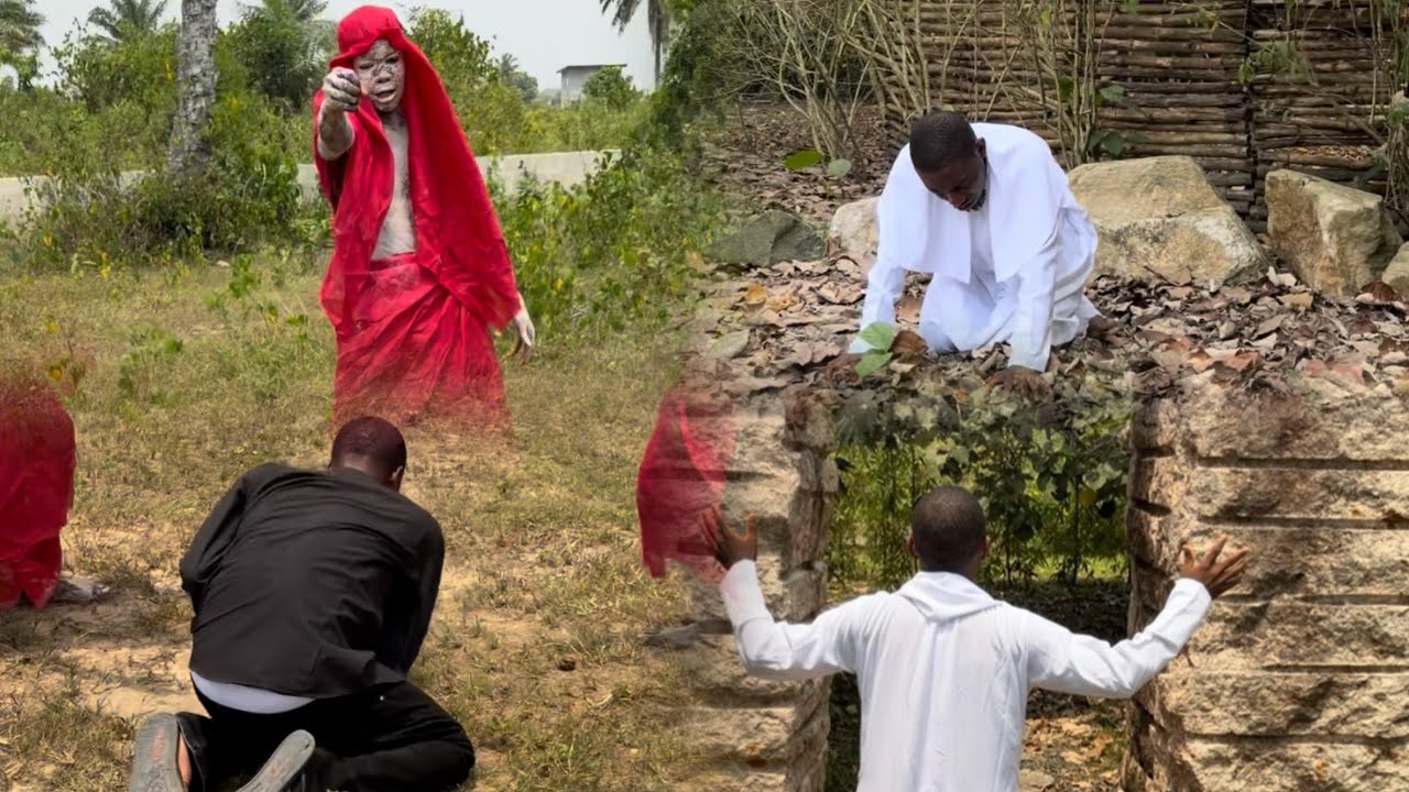Prophet Precious Returns with Full Power And Heavenly Revelations God is With Us 