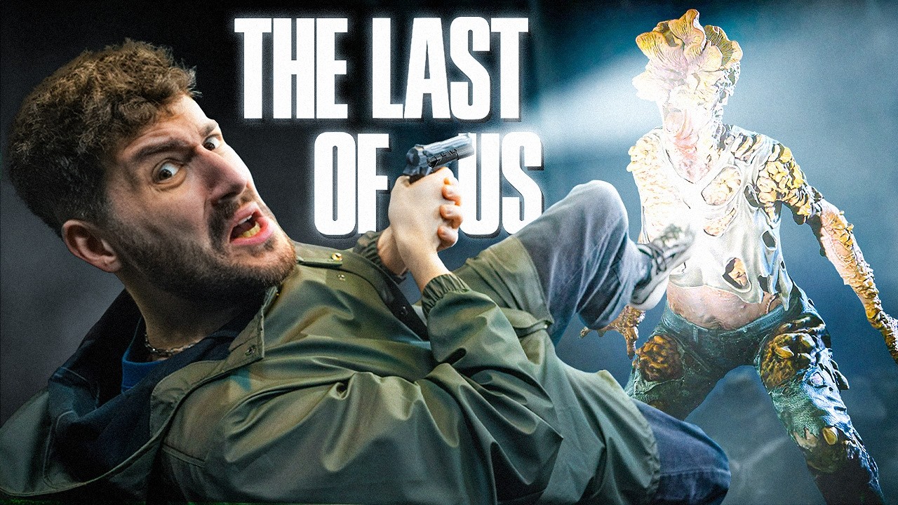Sterzik zockt The Last of Us in 2026! (FULL GAME)