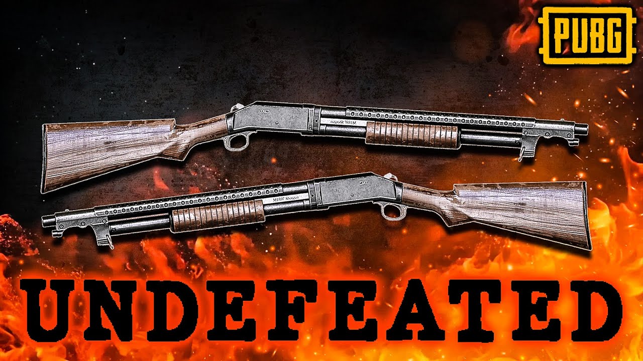 The PUMP Is UNTOUCHABLE - PUBG