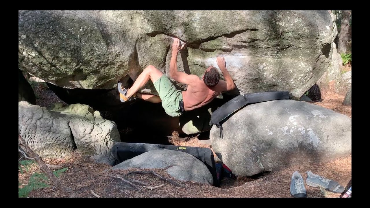 Fontainebleau September 2019