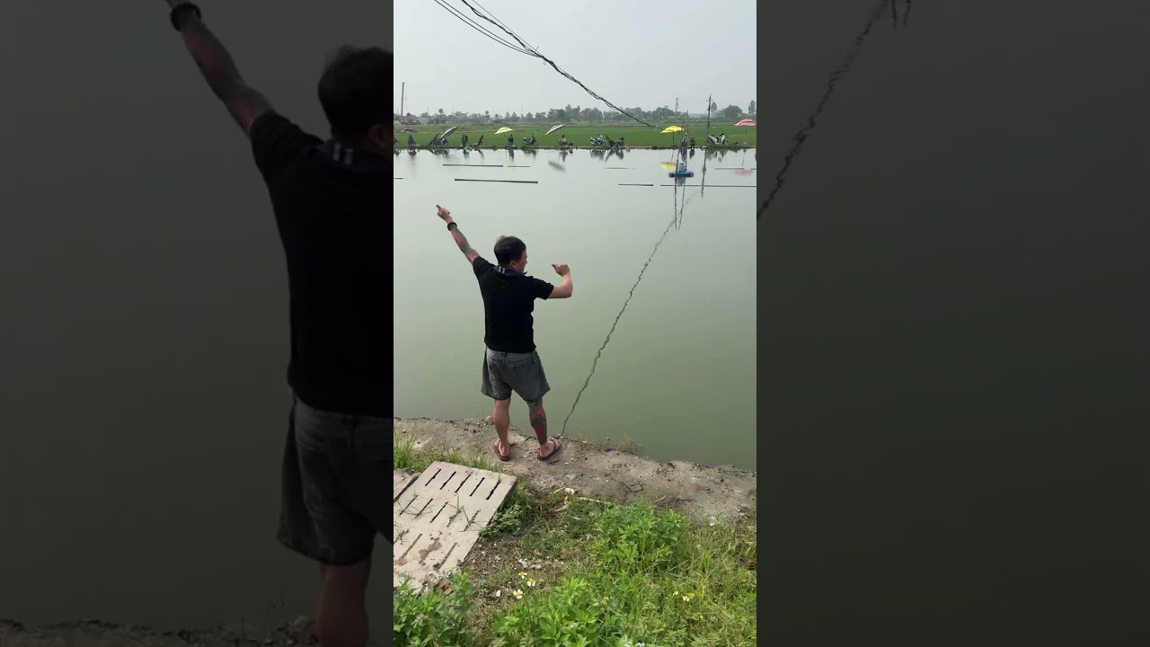 Unique Fishing Skills 1074