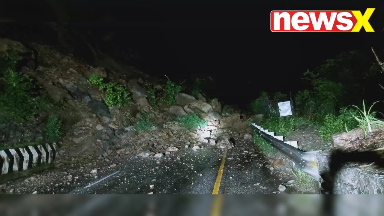 Landslide Sweeps Away 2 Buses In Trishuli River, Nepal | Search Operation Underway | NewsX