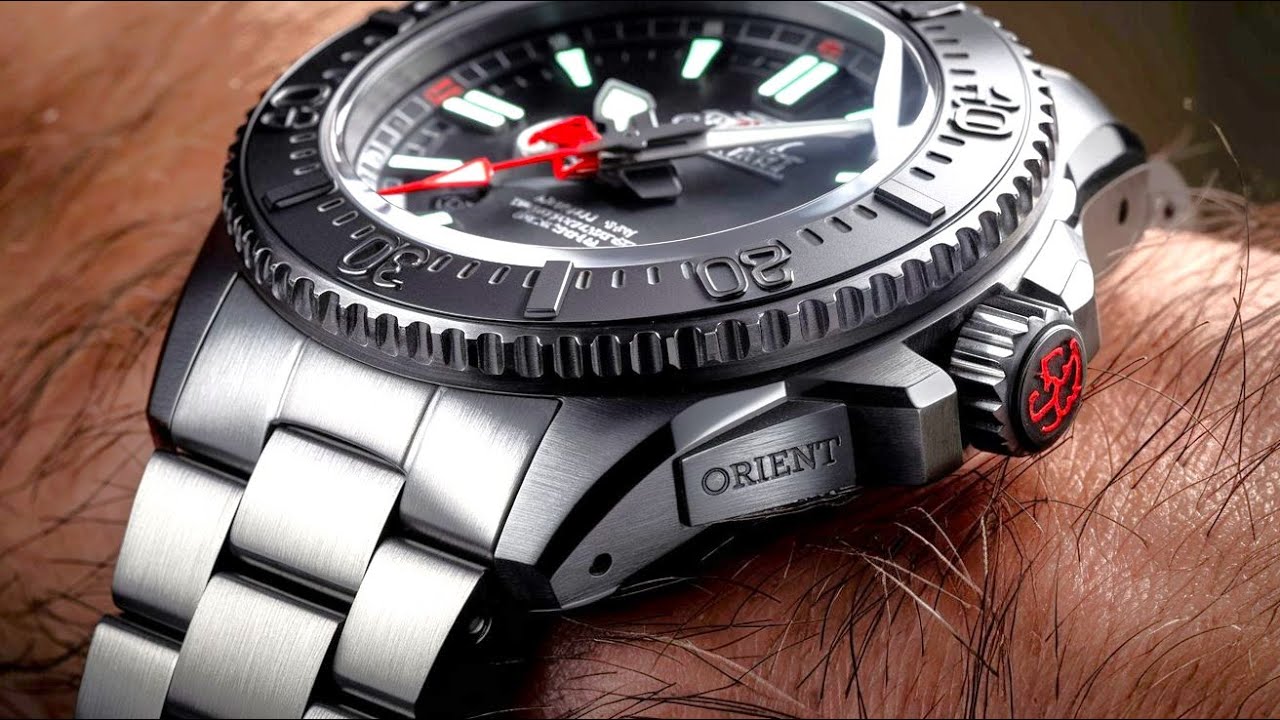 10 лучших часов Orient 2025 года &mdash; кто номер 1?