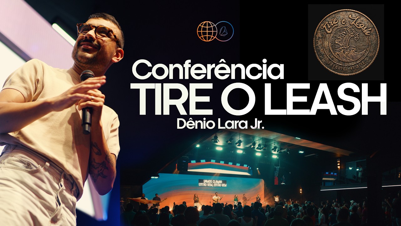 TIRE O LEASH | DENIO LARA JR.